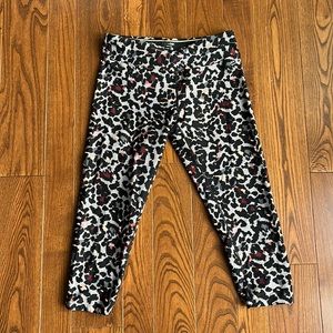 Calvin Klein Capri Workout Leggings